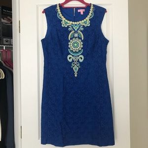 Lilly Pulitzer Valentina Shift